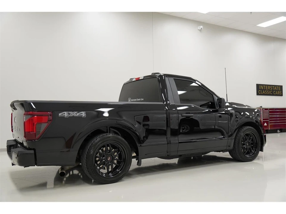 2025 Ford F-150 14th Gen - Image 14 of 31