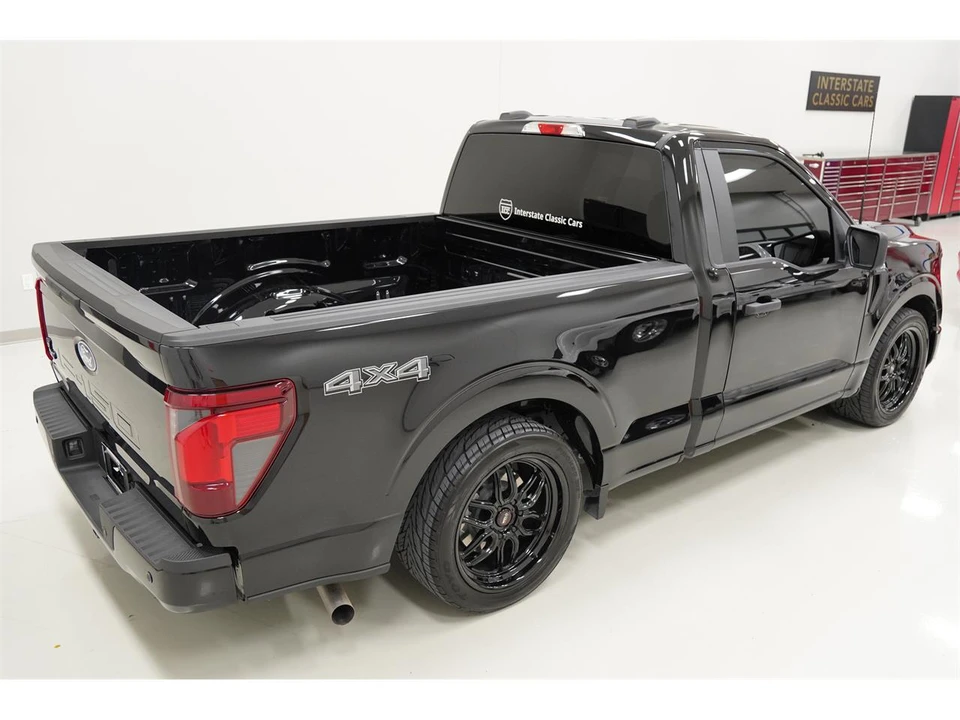 2025 Ford F-150 14th Gen - Image 16 of 31