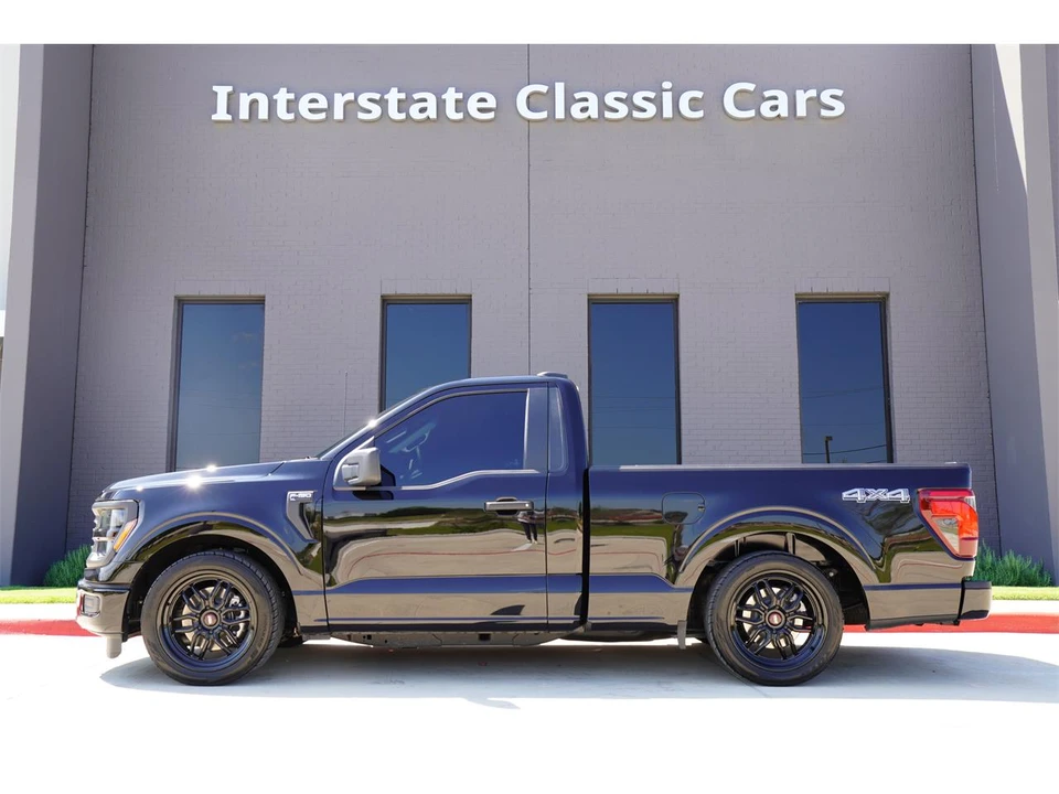 2025 Ford F-150 14th Gen - Image 3 of 31