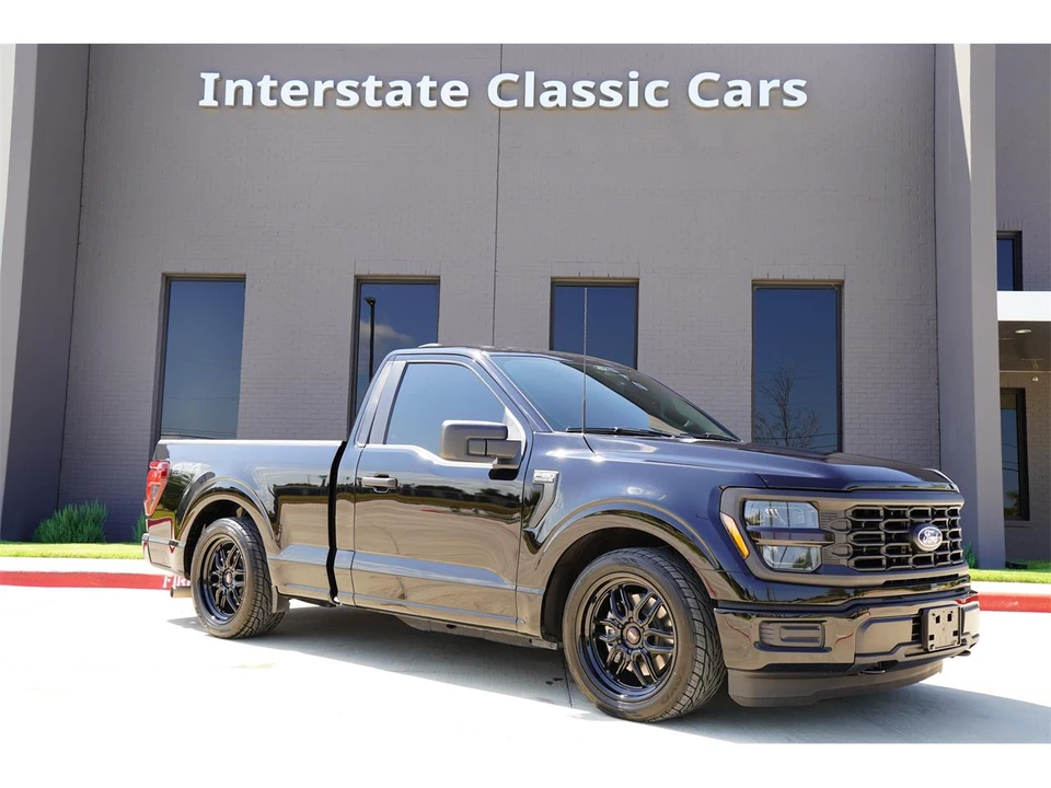 2025 Ford F-150 14th Gen - Image 2 of 31