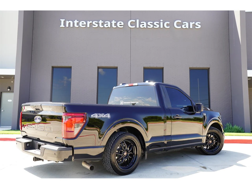 2025 Ford F-150 14th Gen - Image 4 of 31