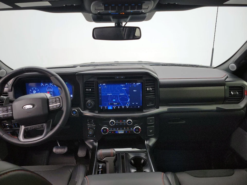 2025 Ford F-150 Raptor 14th Gen - Image 10 of 28