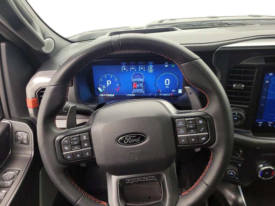 2025 Ford F-150 Raptor 14th Gen - Image 11 of 28