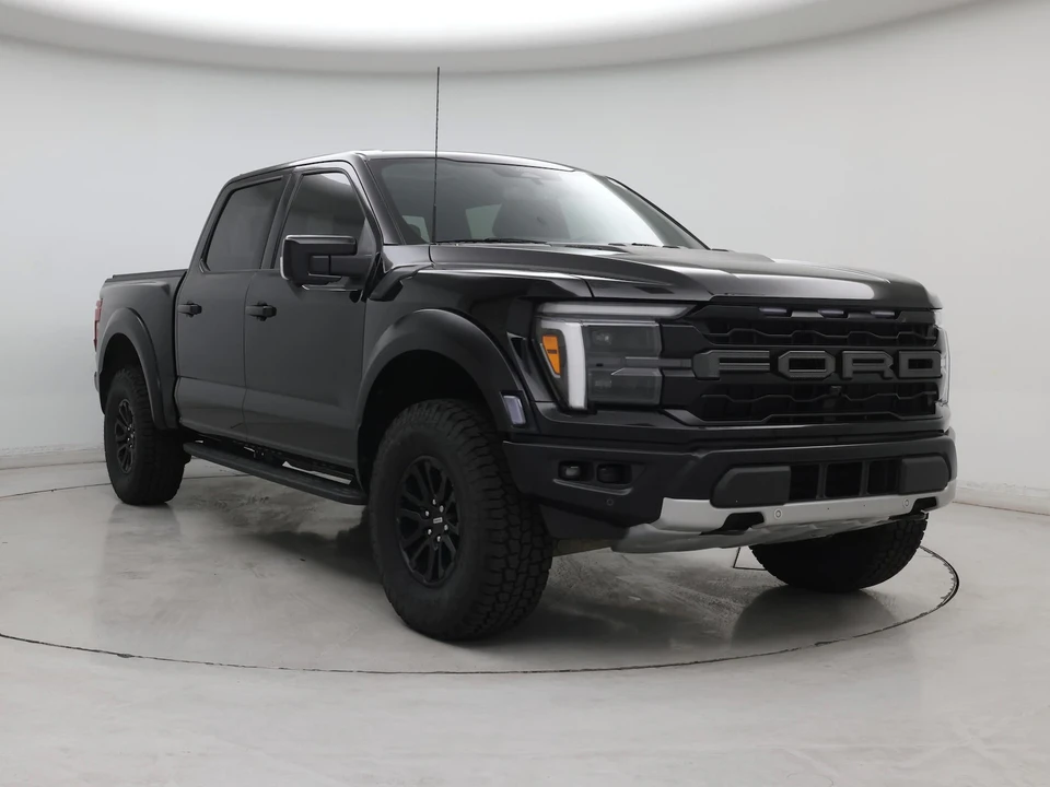 2025 Ford F-150 Raptor 14th Gen - Image 2 of 28