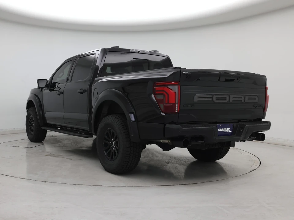 2025 Ford F-150 Raptor 14th Gen - Image 3 of 28