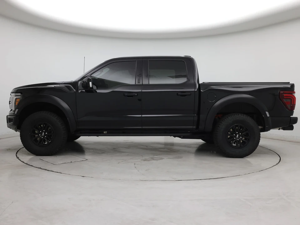2025 Ford F-150 Raptor 14th Gen - Image 4 of 28