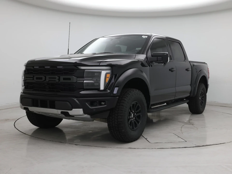 2025 Ford F-150 Raptor 14th Gen - Image 5 of 28