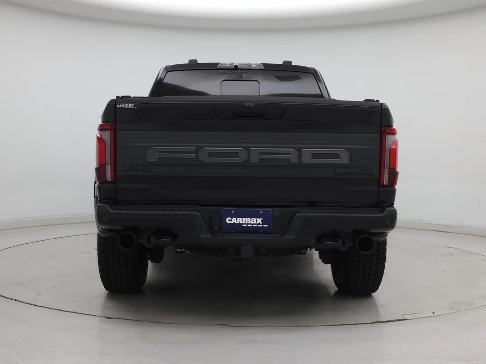 2025 Ford F-150 Raptor 14th Gen - Image 7 of 28