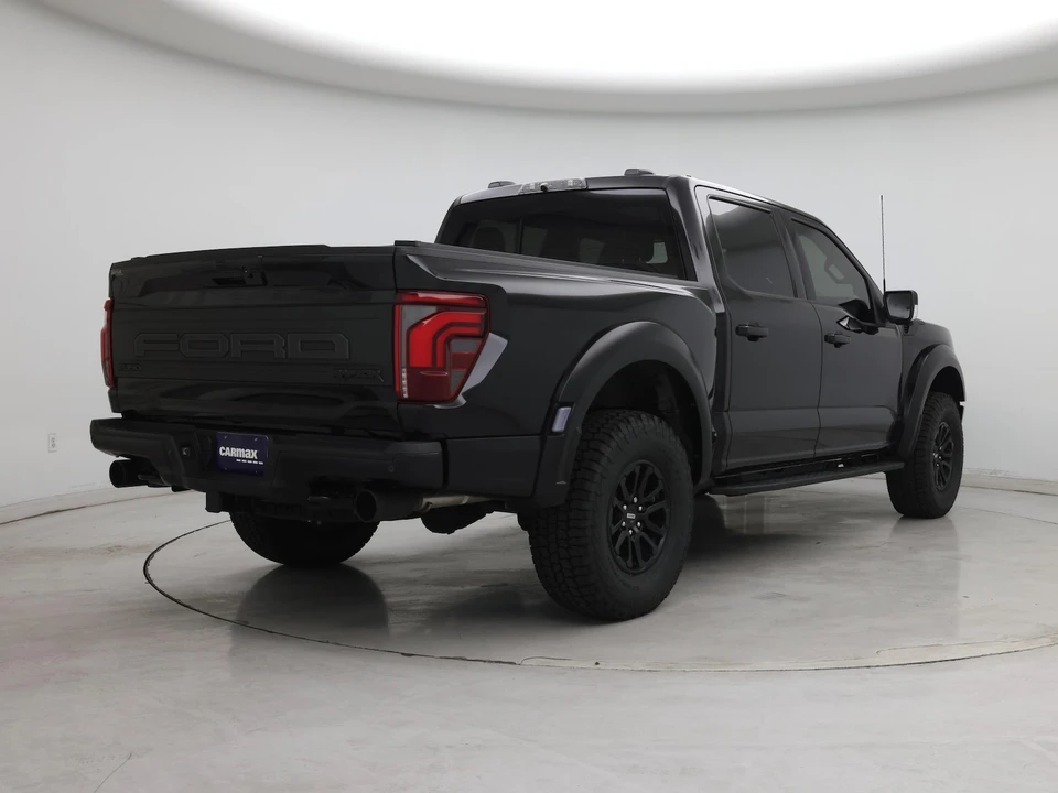 2025 Ford F-150 Raptor 14th Gen - Image 9 of 28