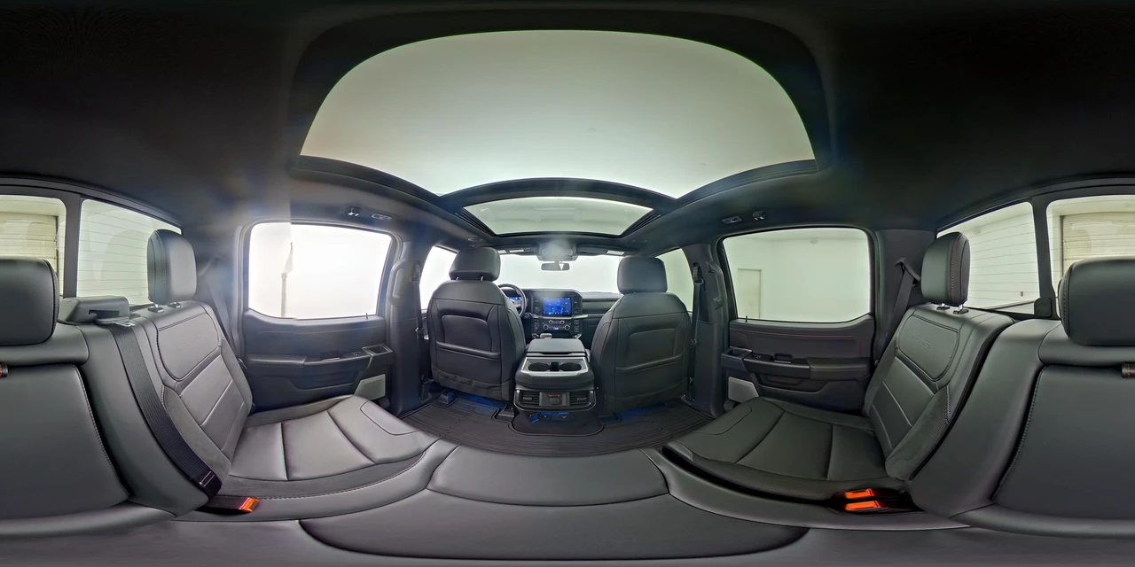 2025 Ford F-150 Raptor 14th Gen - Image 27 of 28