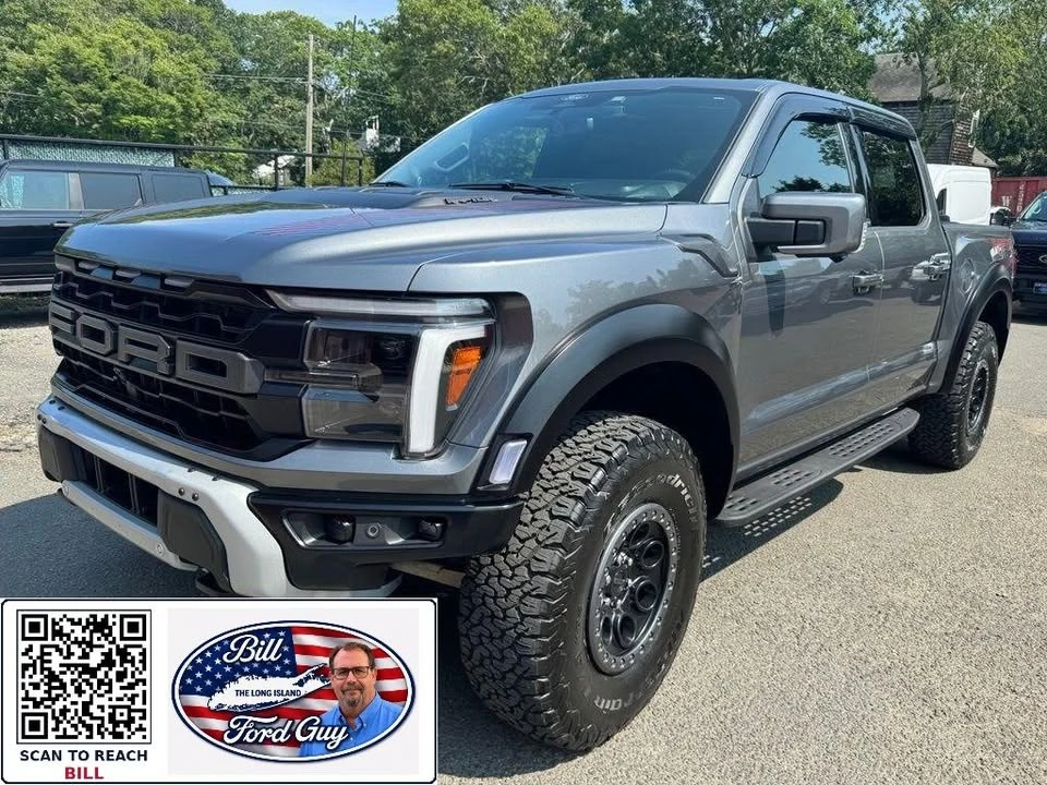 2025 Ford F-150 Raptor 14th Gen - Image 6 of 20