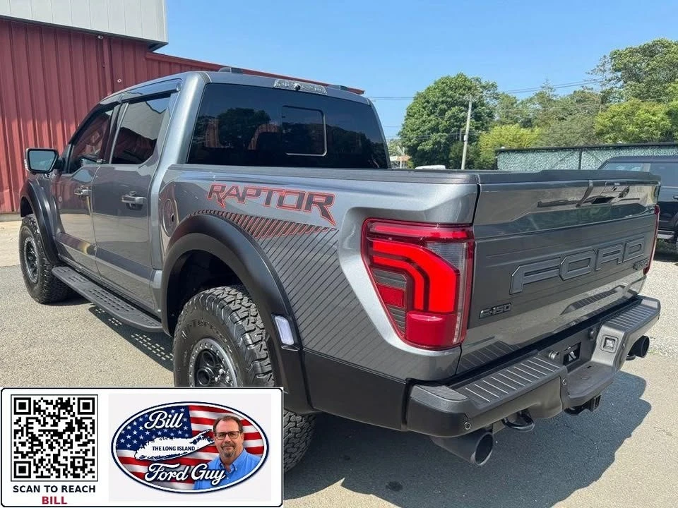 2025 Ford F-150 Raptor 14th Gen - Image 5 of 20
