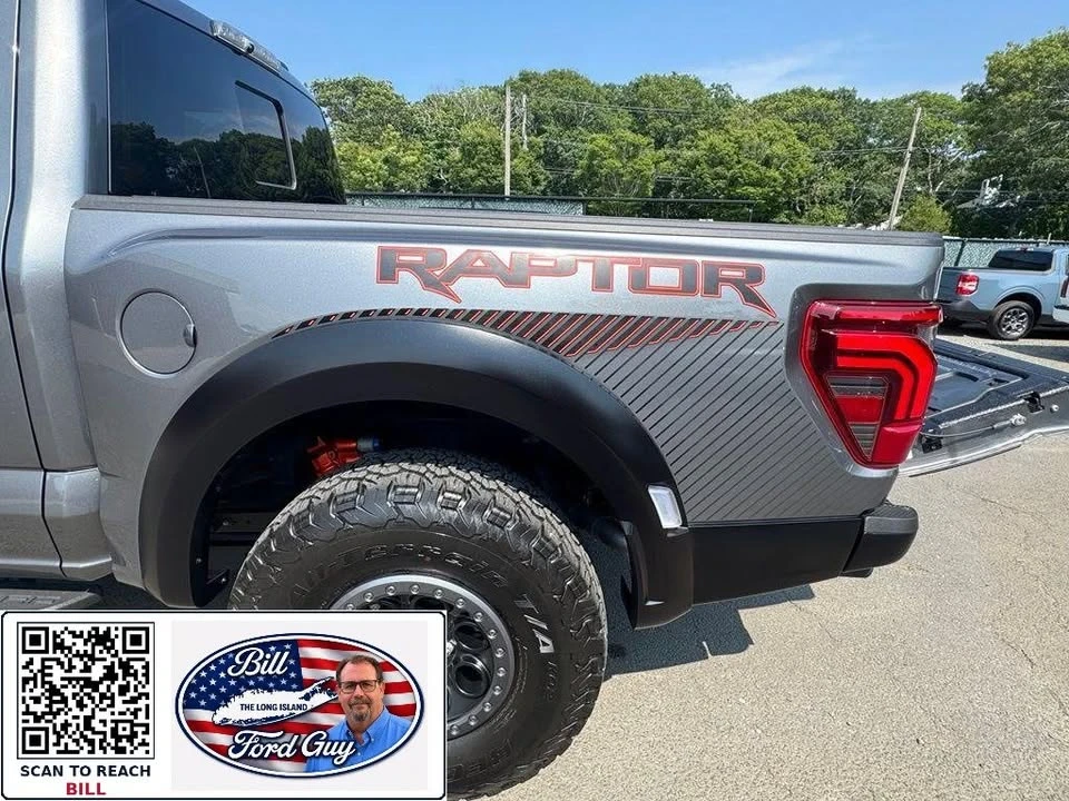 2025 Ford F-150 Raptor 14th Gen - Image 7 of 20