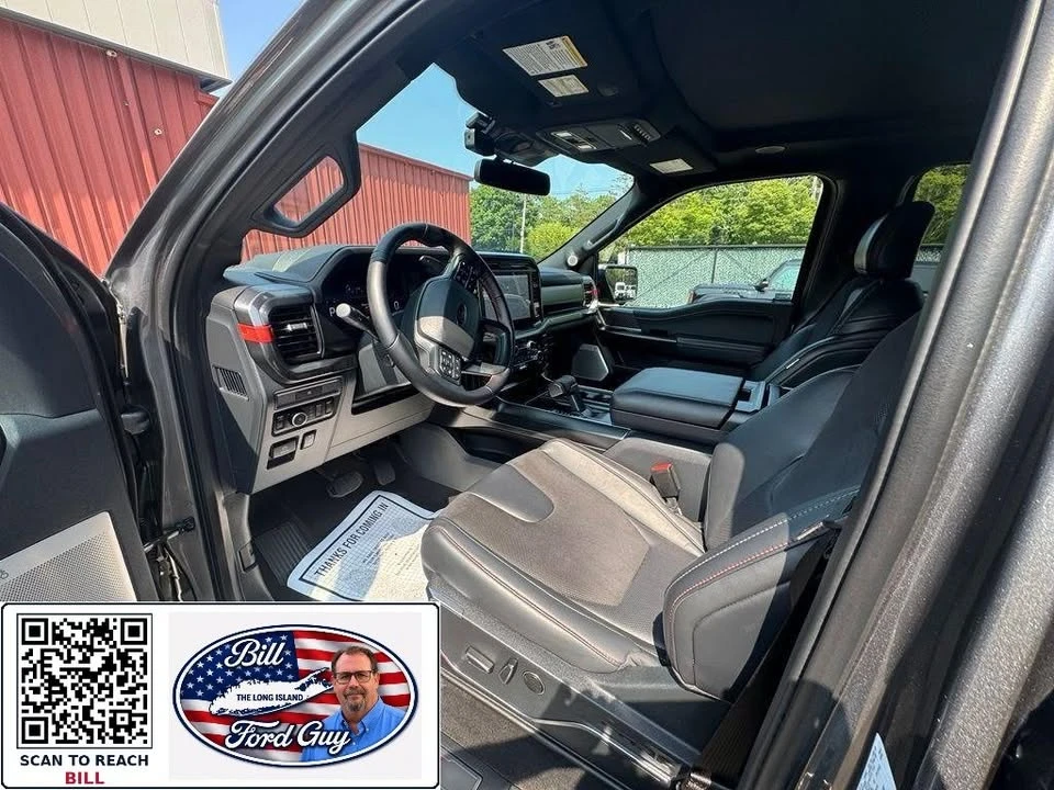 2025 Ford F-150 Raptor 14th Gen - Image 16 of 20