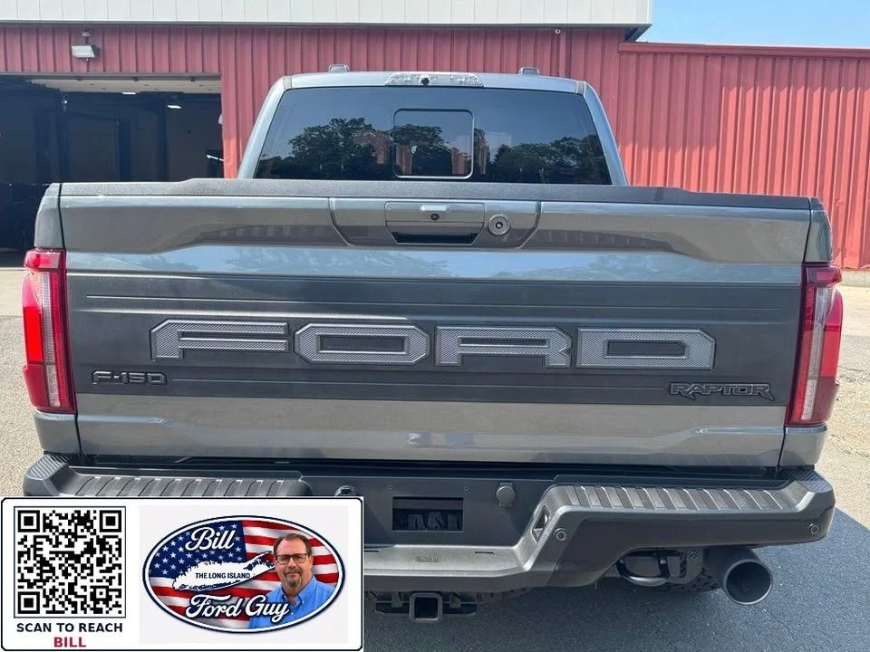 2025 Ford F-150 Raptor 14th Gen - Image 4 of 20