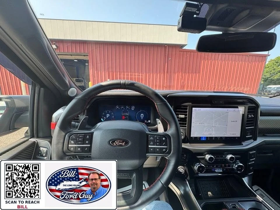 2025 Ford F-150 Raptor 14th Gen - Image 14 of 20