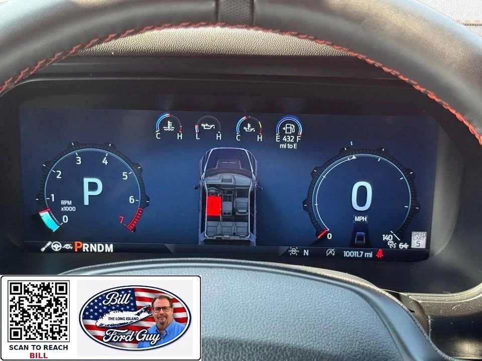 2025 Ford F-150 Raptor 14th Gen - Image 19 of 20