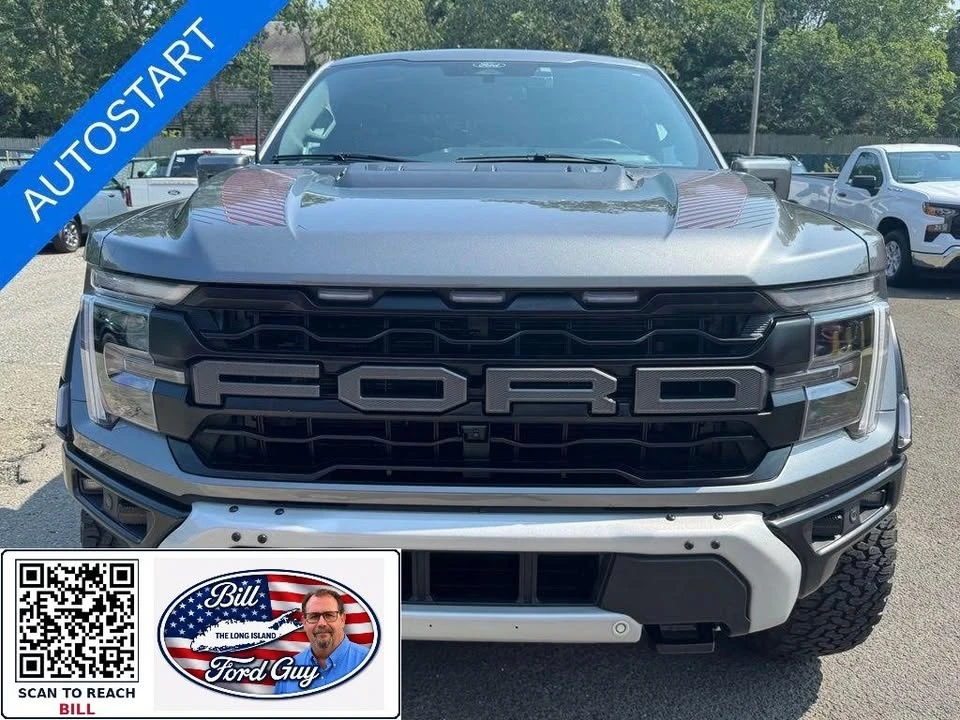 2025 Ford F-150 Raptor 14th Gen - Image 3 of 20