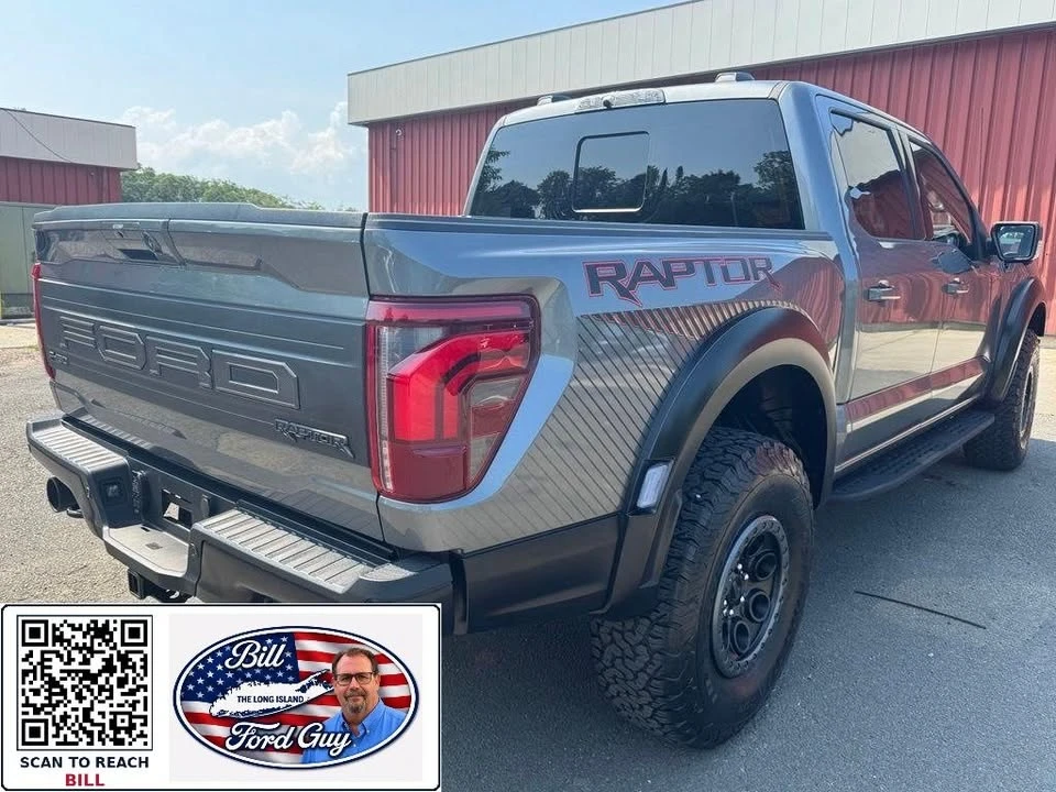 2025 Ford F-150 Raptor 14th Gen - Image 8 of 20
