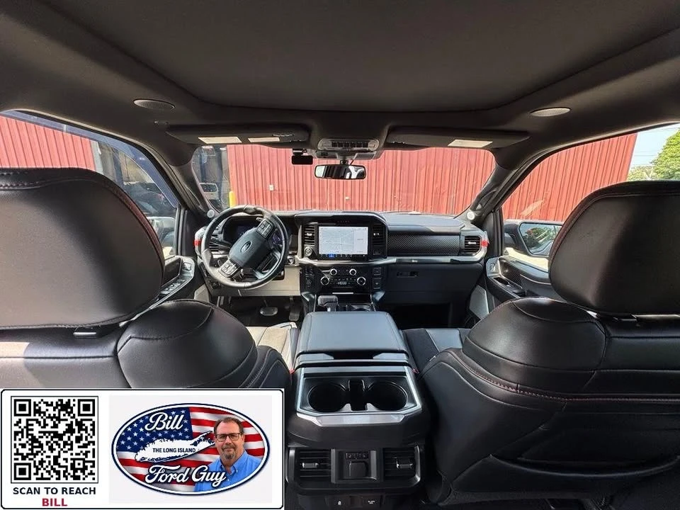 2025 Ford F-150 Raptor 14th Gen - Image 12 of 20