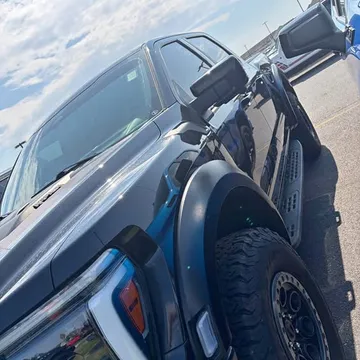 2025 Ford F-150 Raptor