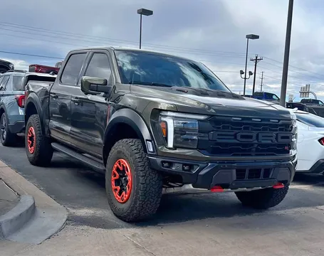 2025 Ford F-150 Raptor R
