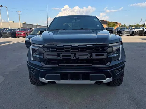 2025 Ford F150 Super Cab Raptor