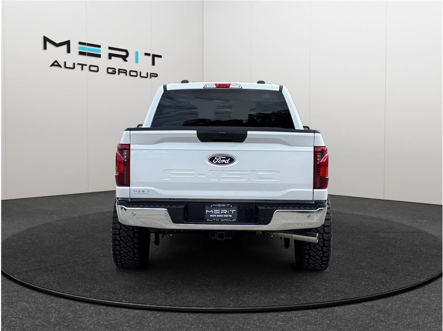 2025 Ford F-150 14th Gen - Image 8 of 21