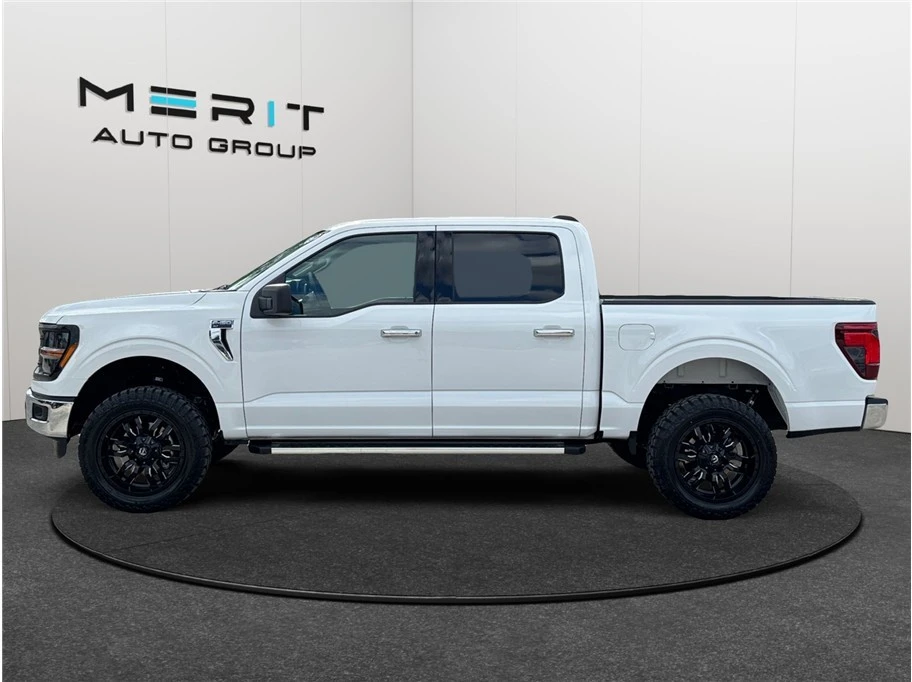 2025 Ford F-150 14th Gen - Image 5 of 21