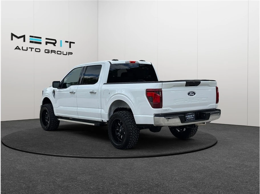 2025 Ford F-150 14th Gen - Image 7 of 21