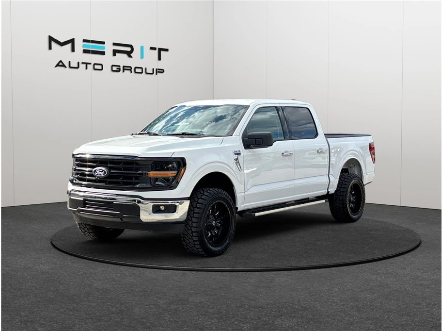 2025 Ford F-150 14th Gen - Image 4 of 21