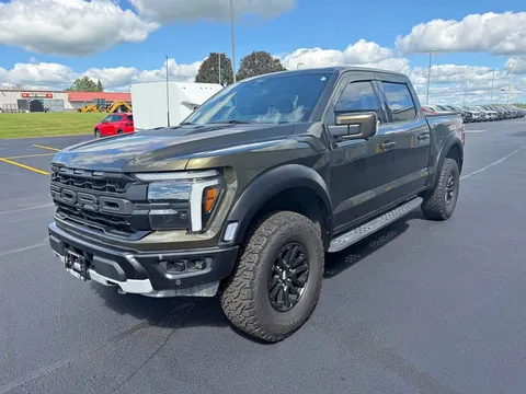 2025 Ford F-150 Raptor Pickup 4D 5 1/2 ft