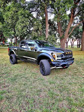 2025 Ford F-150 Raptor Hennessey VelociRaptor 600