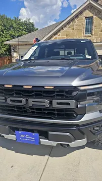 2025 Ford F-150 Raptor SuperCrew Cab