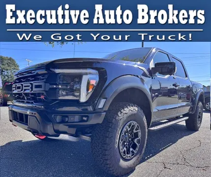 2025 Ford F-150 Raptor R