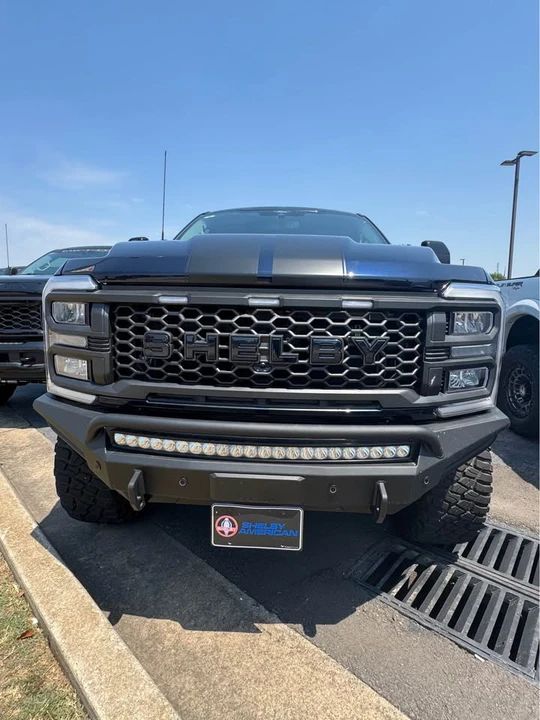 2025 Ford Super Duty 5th Gen - Image 2 of 15