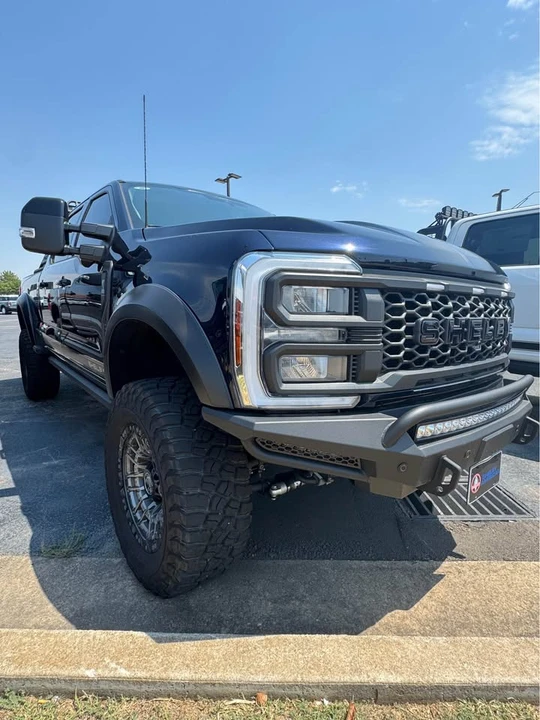 2025 Ford Super Duty 5th Gen - Image 3 of 15