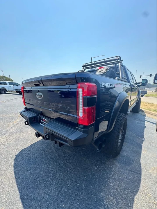 2025 Ford Super Duty 5th Gen - Image 4 of 15