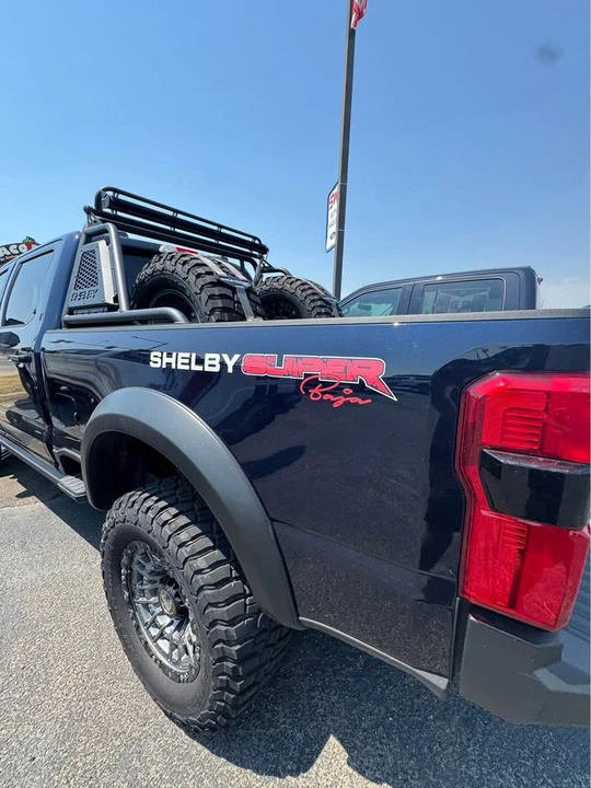2025 Ford Super Duty 5th Gen - Image 6 of 15