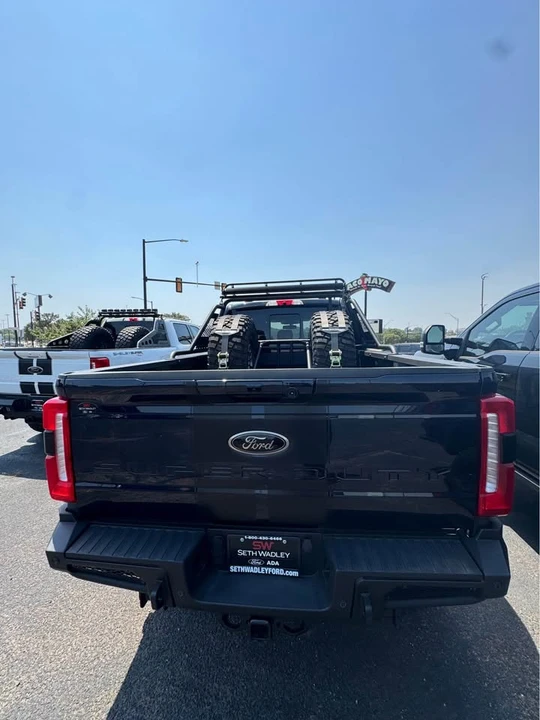2025 Ford Super Duty 5th Gen - Image 5 of 15