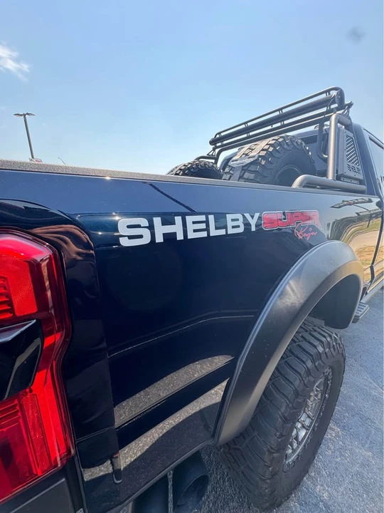 2025 Ford Super Duty 5th Gen - Image 7 of 15
