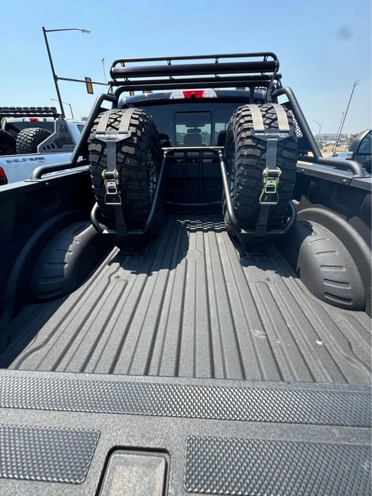 2025 Ford Super Duty 5th Gen - Image 10 of 15