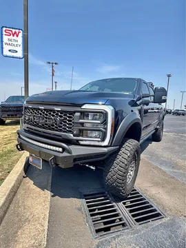 2025 Ford F250 Super Duty Crew Cab Shelby Super Baja