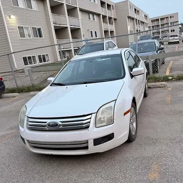 2025 Ford Fusion