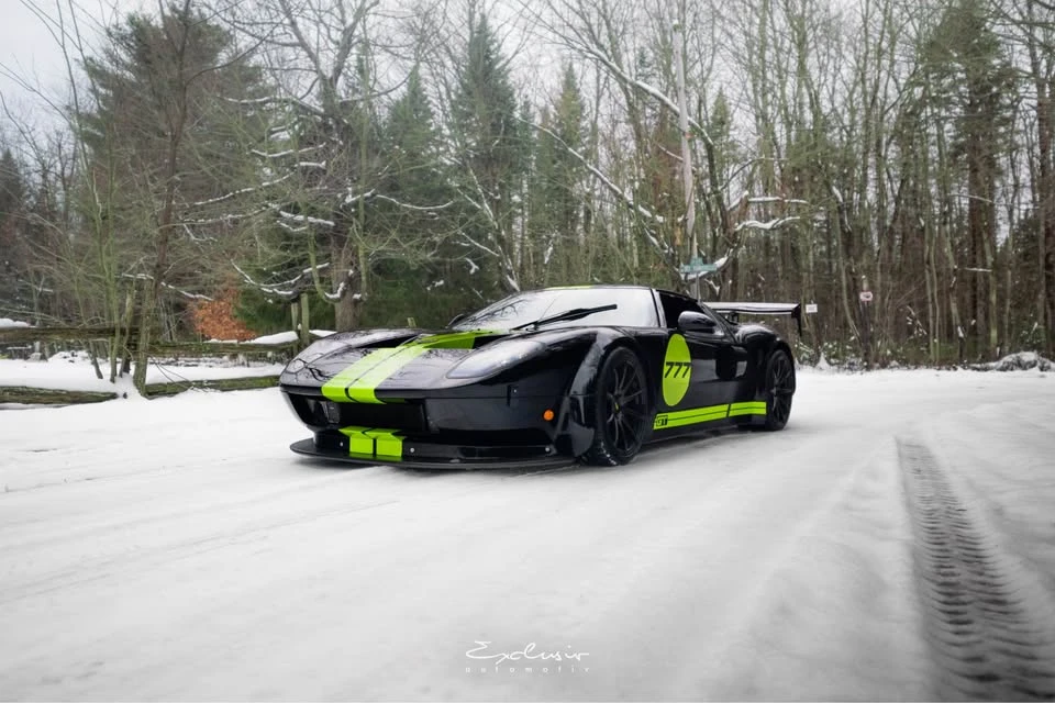 2025 Ford GT - Image 2 of 20