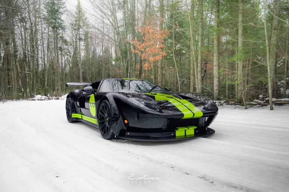 2025 Ford GT - Image 16 of 20