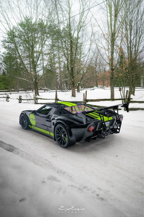 2025 Ford GT - Image 14 of 20