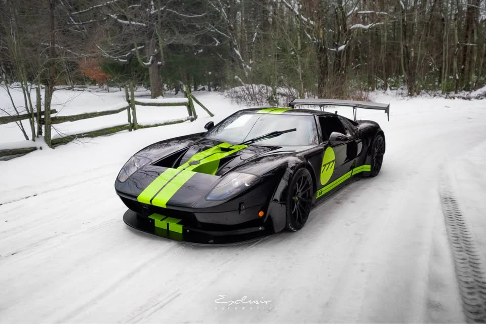 2025 Ford GT - Image 18 of 20