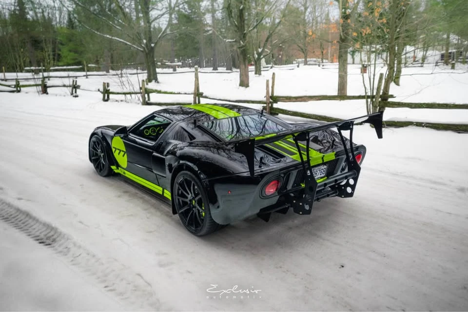 2025 Ford GT - Image 5 of 20