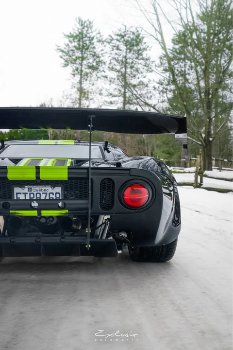 2025 Ford GT - Image 6 of 20